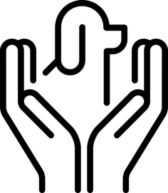 Animal Rights Laser Cut Svg File, Free Vectors File